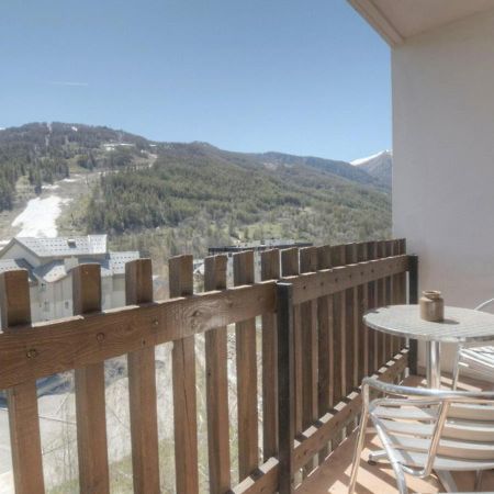 Appartement Cabine 6 Pers Avec Balcons, Proche Pistes - Serre-Chevalier, Chantemerle - Fr-1-330E-28 Saint-Chaffrey Luaran gambar