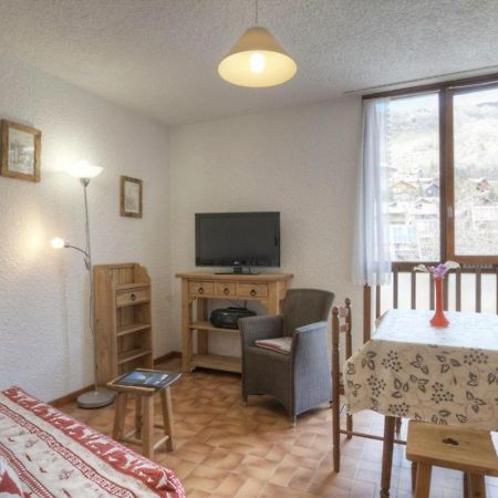 Appartement Cabine 6 Pers Avec Balcons, Proche Pistes - Serre-Chevalier, Chantemerle - Fr-1-330E-28 Saint-Chaffrey Luaran gambar