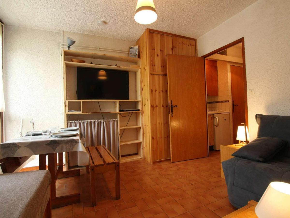 Appartement Cabine 6 Pers Avec Balcons, Proche Pistes - Serre-Chevalier, Chantemerle - Fr-1-330E-28 Saint-Chaffrey Luaran gambar
