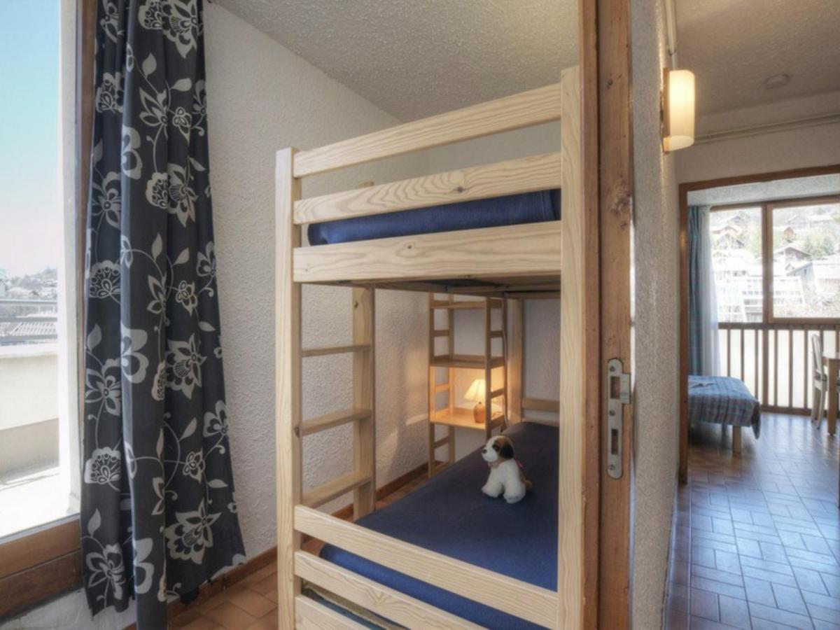 Appartement Cabine 6 Pers Avec Balcons, Proche Pistes - Serre-Chevalier, Chantemerle - Fr-1-330E-28 Saint-Chaffrey Luaran gambar