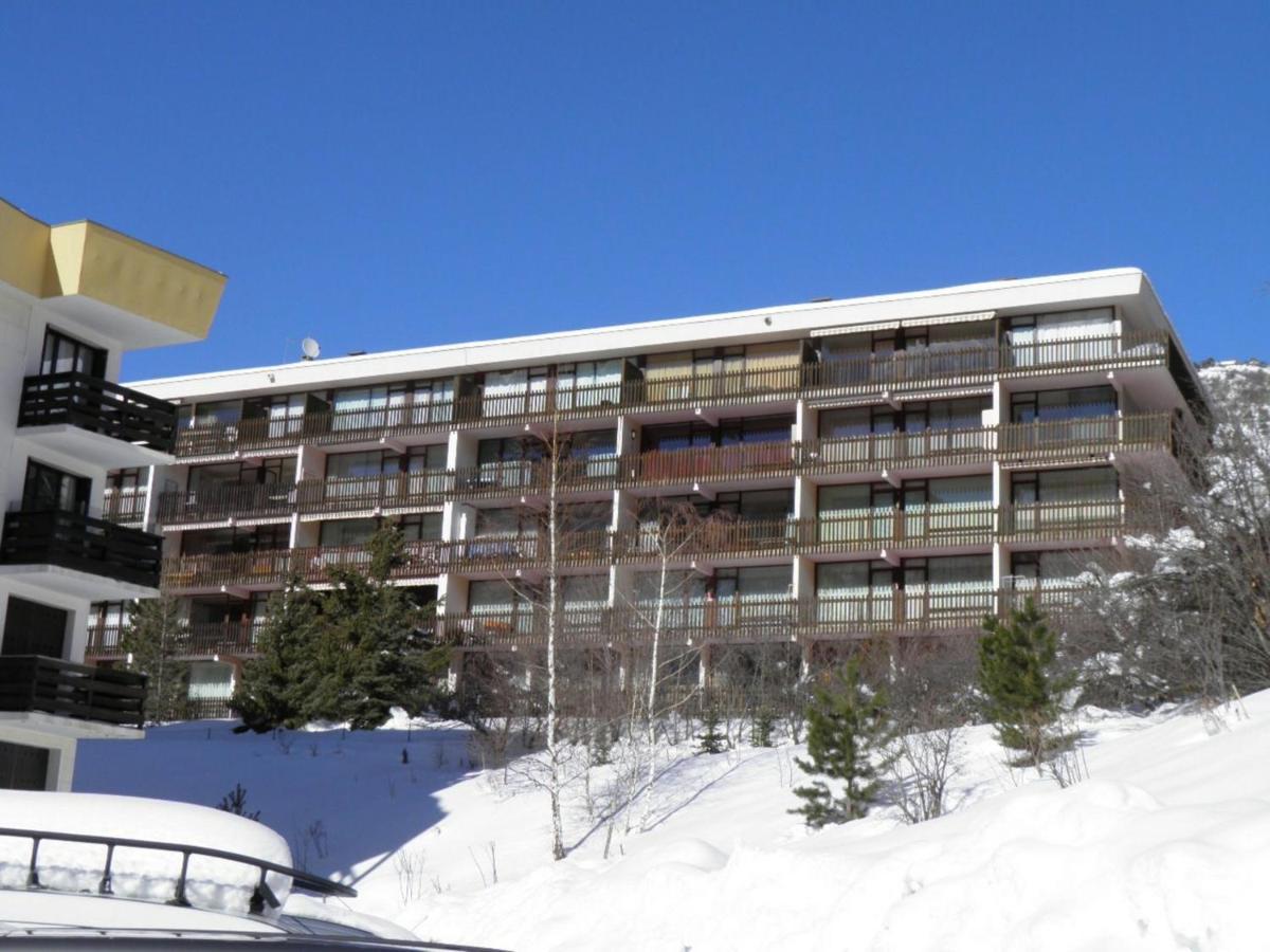 Appartement Cabine 6 Pers Avec Balcons, Proche Pistes - Serre-Chevalier, Chantemerle - Fr-1-330E-28 Saint-Chaffrey Luaran gambar