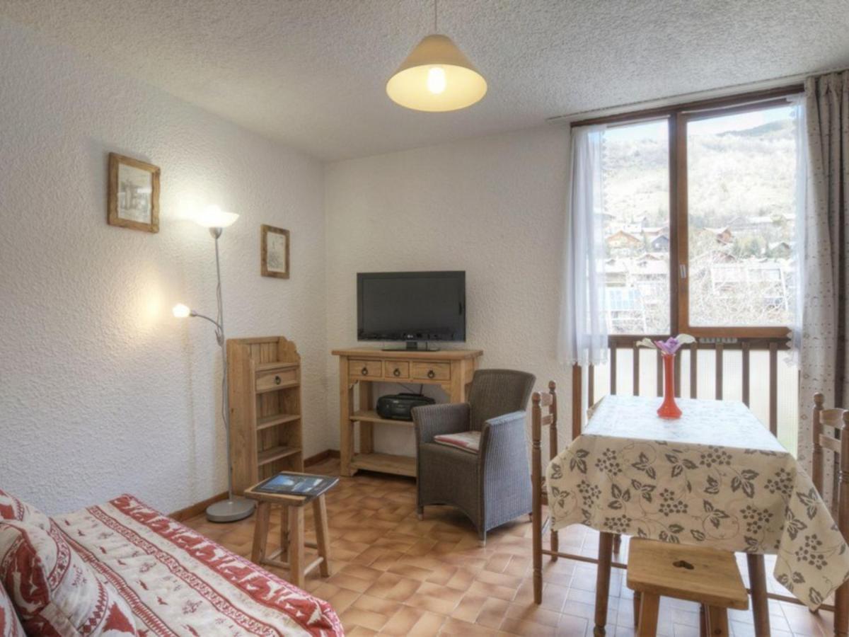 Appartement Cabine 6 Pers Avec Balcons, Proche Pistes - Serre-Chevalier, Chantemerle - Fr-1-330E-28 Saint-Chaffrey Luaran gambar