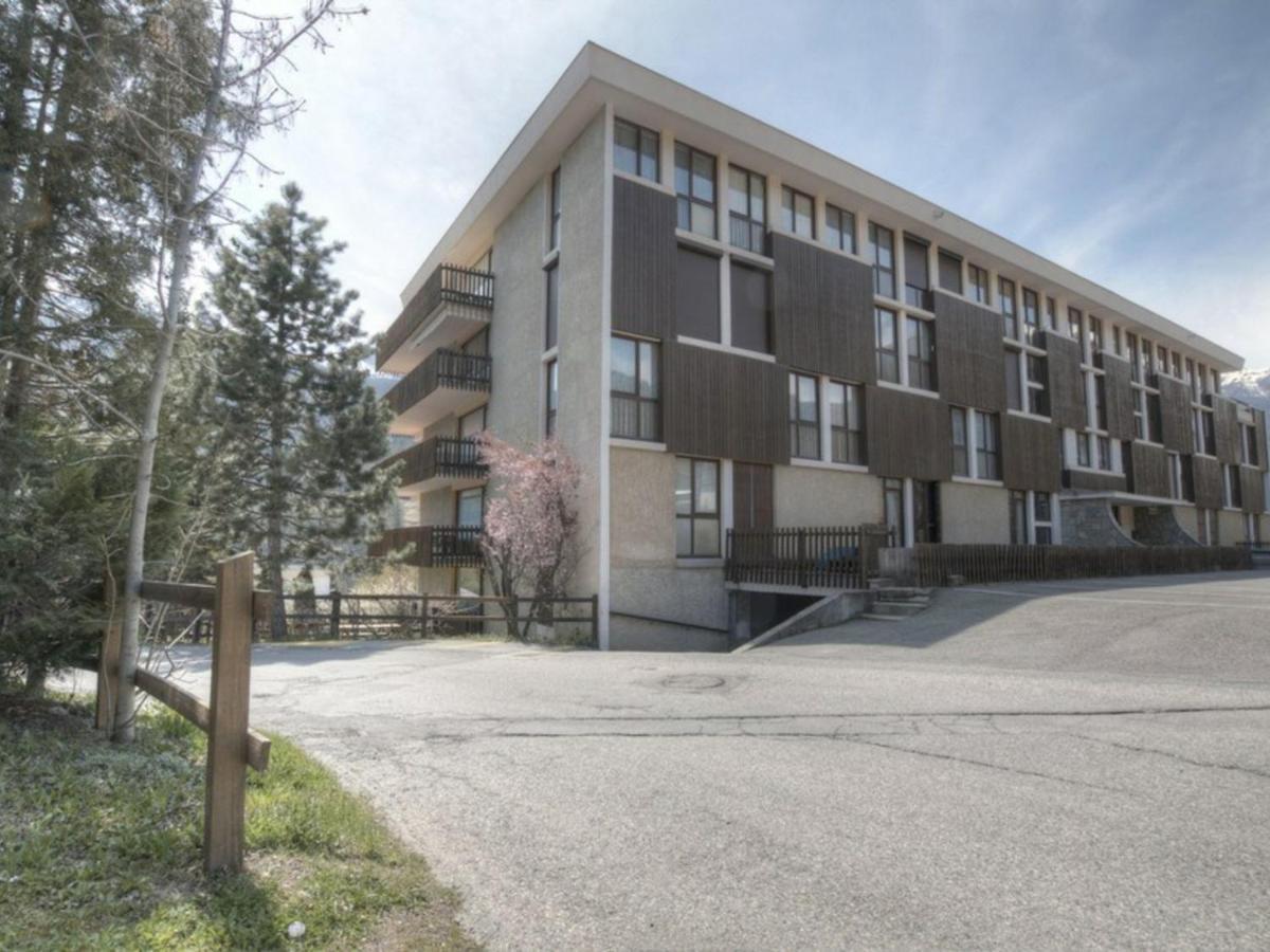 Appartement Cabine 6 Pers Avec Balcons, Proche Pistes - Serre-Chevalier, Chantemerle - Fr-1-330E-28 Saint-Chaffrey Luaran gambar
