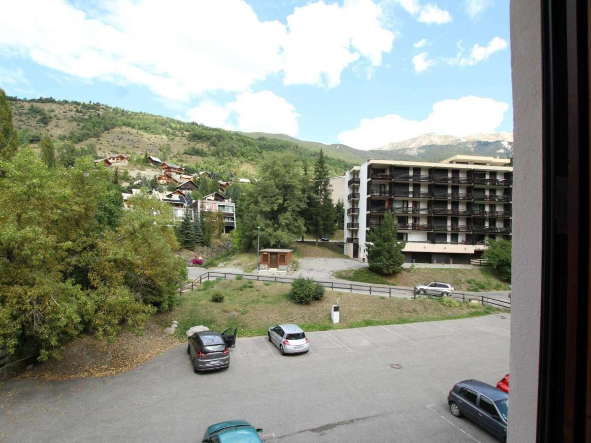 Appartement Cabine 6 Pers Avec Balcons, Proche Pistes - Serre-Chevalier, Chantemerle - Fr-1-330E-28 Saint-Chaffrey Luaran gambar