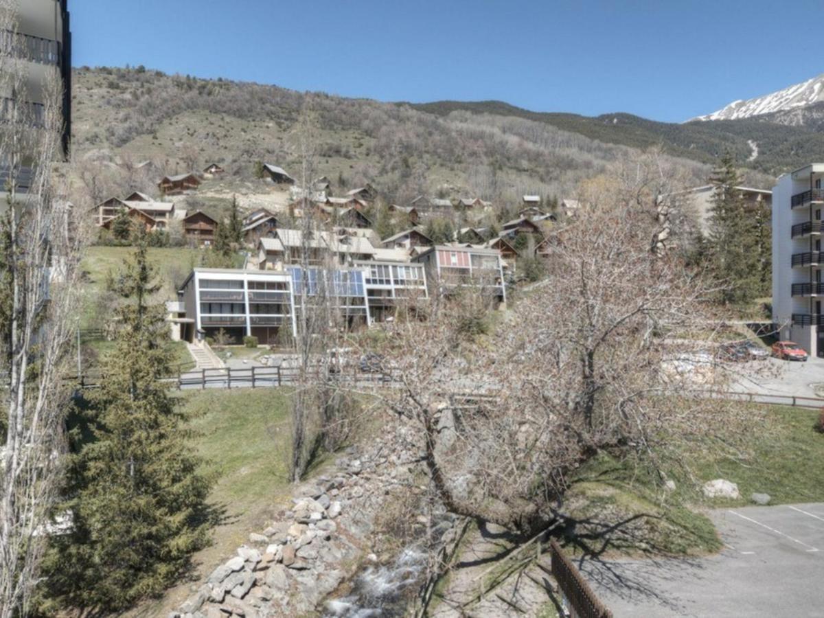 Appartement Cabine 6 Pers Avec Balcons, Proche Pistes - Serre-Chevalier, Chantemerle - Fr-1-330E-28 Saint-Chaffrey Luaran gambar