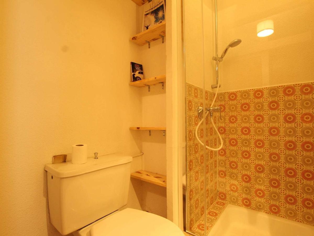 Appartement Cabine 6 Pers Avec Balcons, Proche Pistes - Serre-Chevalier, Chantemerle - Fr-1-330E-28 Saint-Chaffrey Luaran gambar