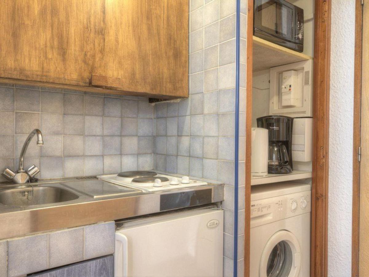Appartement Cabine 6 Pers Avec Balcons, Proche Pistes - Serre-Chevalier, Chantemerle - Fr-1-330E-28 Saint-Chaffrey Luaran gambar
