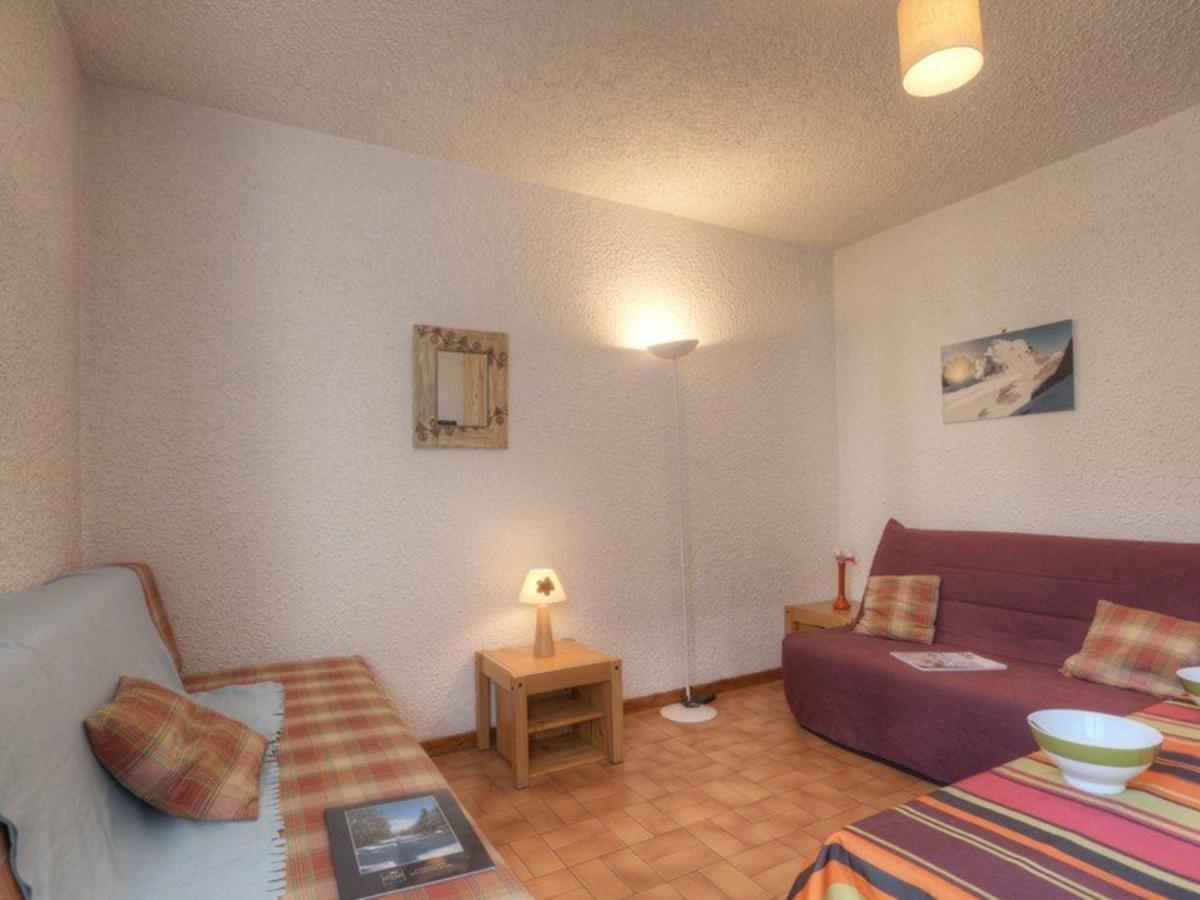Appartement Cabine 6 Pers Avec Balcons, Proche Pistes - Serre-Chevalier, Chantemerle - Fr-1-330E-28 Saint-Chaffrey Luaran gambar