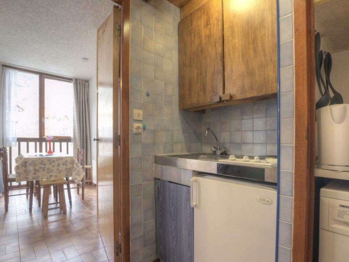Appartement Cabine 6 Pers Avec Balcons, Proche Pistes - Serre-Chevalier, Chantemerle - Fr-1-330E-28 Saint-Chaffrey Luaran gambar