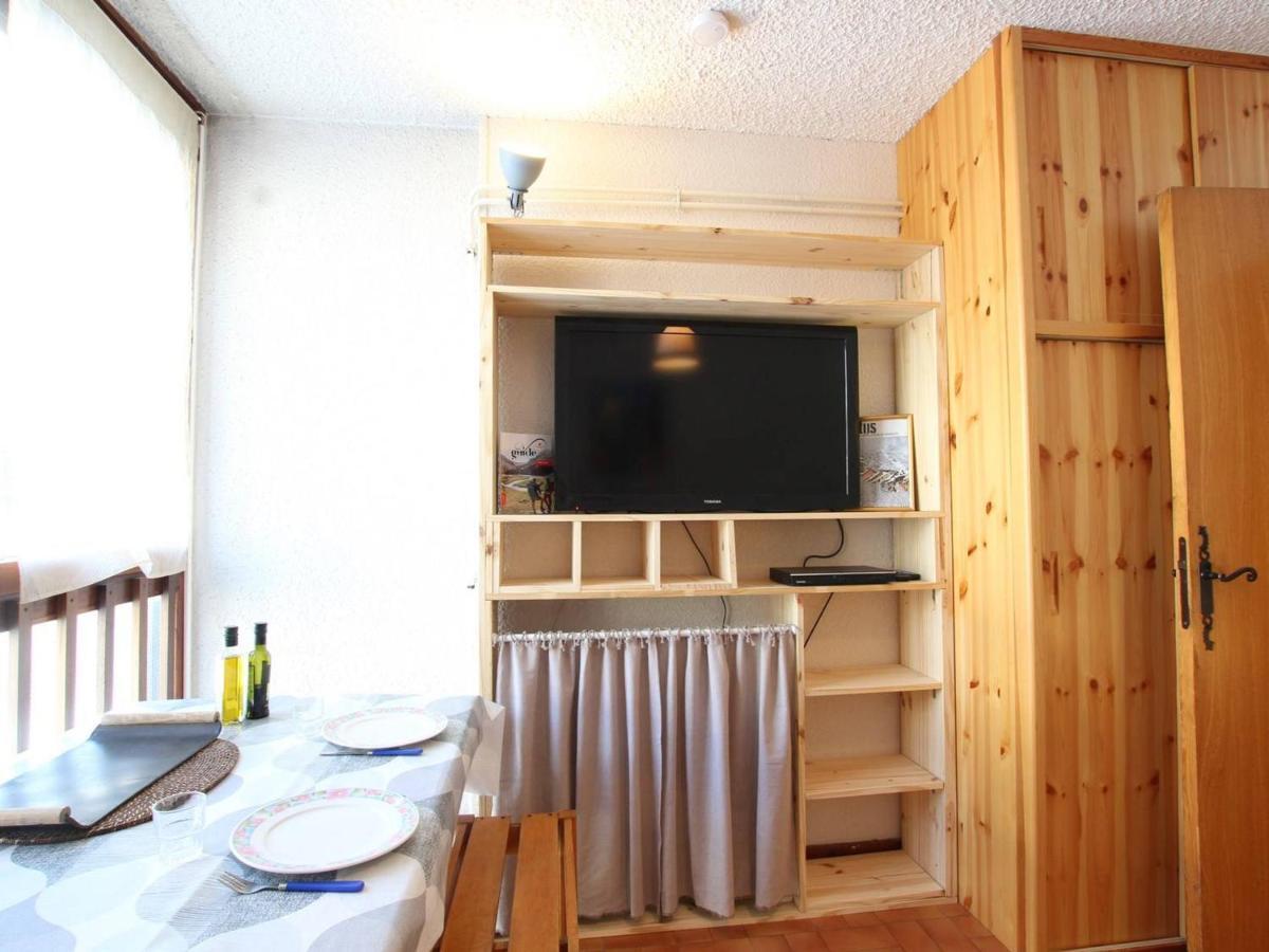 Appartement Cabine 6 Pers Avec Balcons, Proche Pistes - Serre-Chevalier, Chantemerle - Fr-1-330E-28 Saint-Chaffrey Luaran gambar