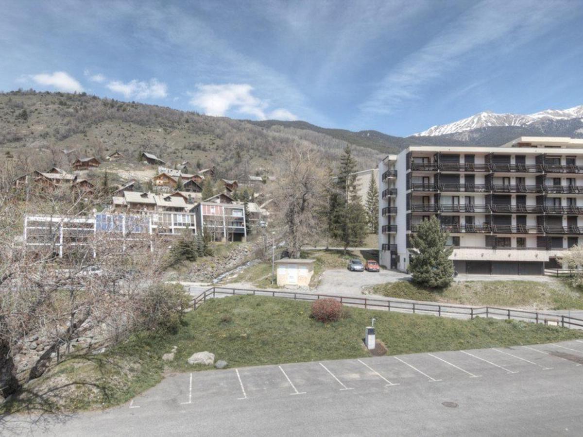 Appartement Cabine 6 Pers Avec Balcons, Proche Pistes - Serre-Chevalier, Chantemerle - Fr-1-330E-28 Saint-Chaffrey Luaran gambar