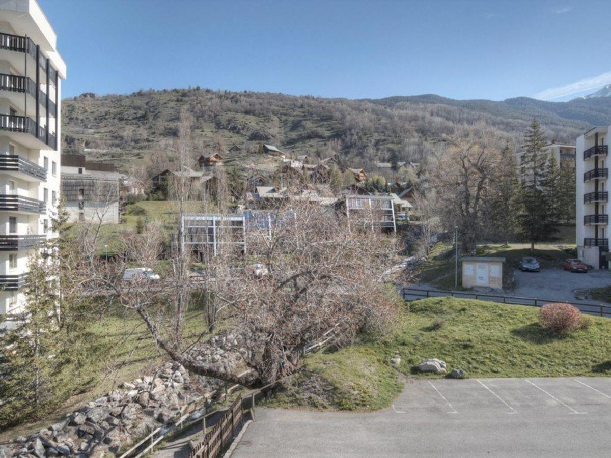 Appartement Cabine 6 Pers Avec Balcons, Proche Pistes - Serre-Chevalier, Chantemerle - Fr-1-330E-28 Saint-Chaffrey Luaran gambar