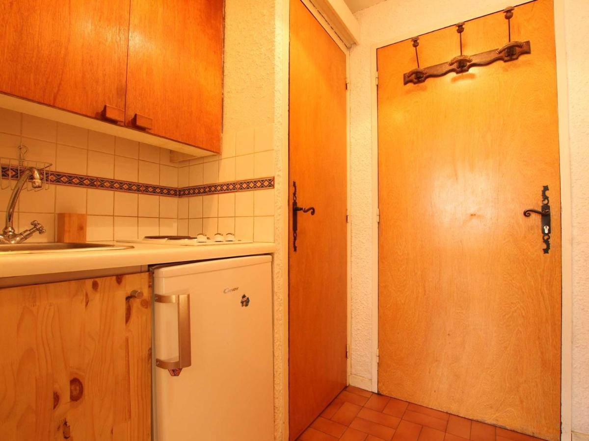 Appartement Cabine 6 Pers Avec Balcons, Proche Pistes - Serre-Chevalier, Chantemerle - Fr-1-330E-28 Saint-Chaffrey Luaran gambar
