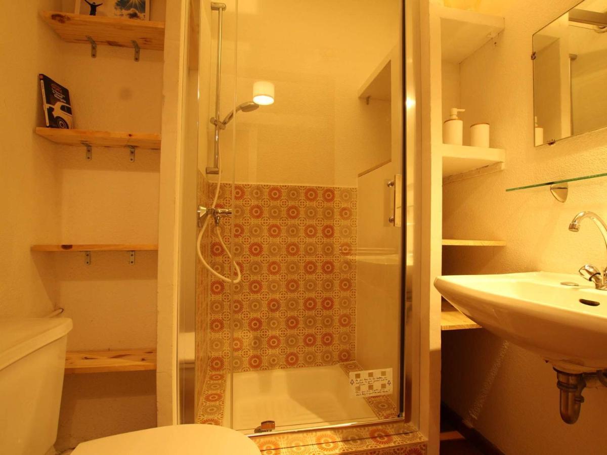Appartement Cabine 6 Pers Avec Balcons, Proche Pistes - Serre-Chevalier, Chantemerle - Fr-1-330E-28 Saint-Chaffrey Luaran gambar