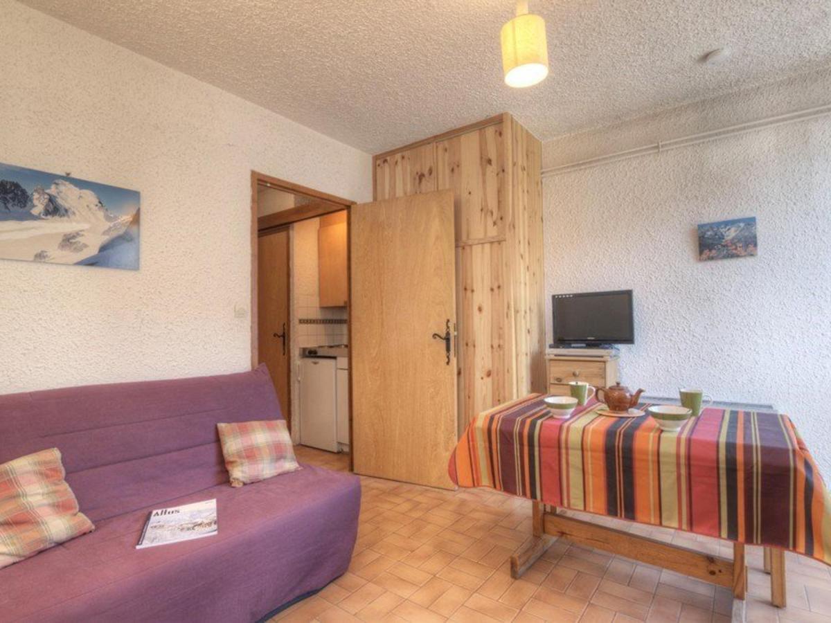 Appartement Cabine 6 Pers Avec Balcons, Proche Pistes - Serre-Chevalier, Chantemerle - Fr-1-330E-28 Saint-Chaffrey Luaran gambar