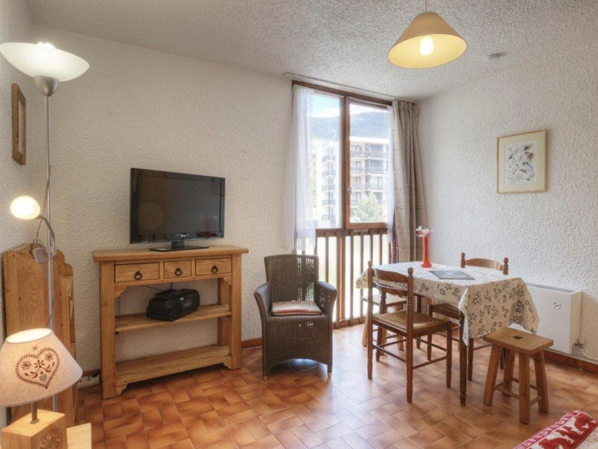 Appartement Cabine 6 Pers Avec Balcons, Proche Pistes - Serre-Chevalier, Chantemerle - Fr-1-330E-28 Saint-Chaffrey Luaran gambar