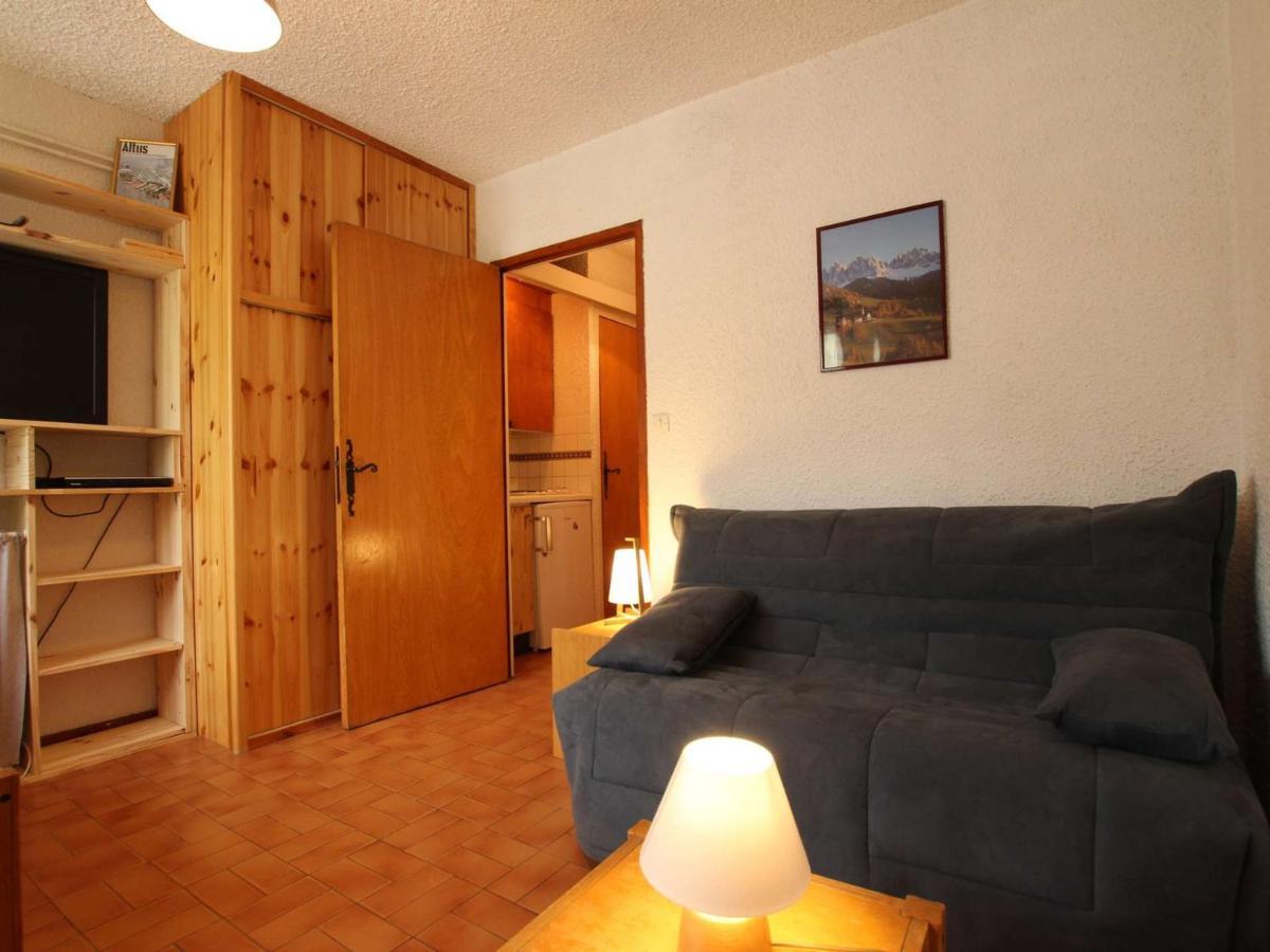 Appartement Cabine 6 Pers Avec Balcons, Proche Pistes - Serre-Chevalier, Chantemerle - Fr-1-330E-28 Saint-Chaffrey Luaran gambar