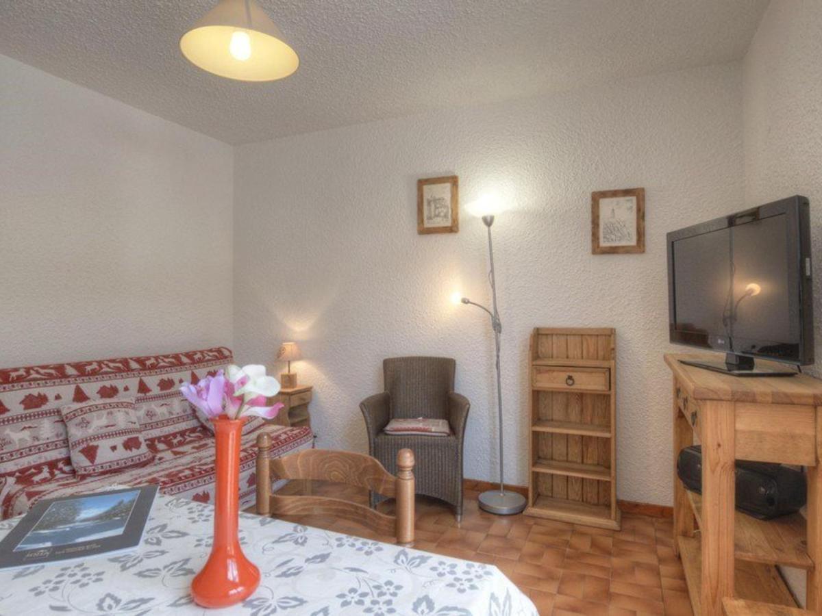 Appartement Cabine 6 Pers Avec Balcons, Proche Pistes - Serre-Chevalier, Chantemerle - Fr-1-330E-28 Saint-Chaffrey Luaran gambar