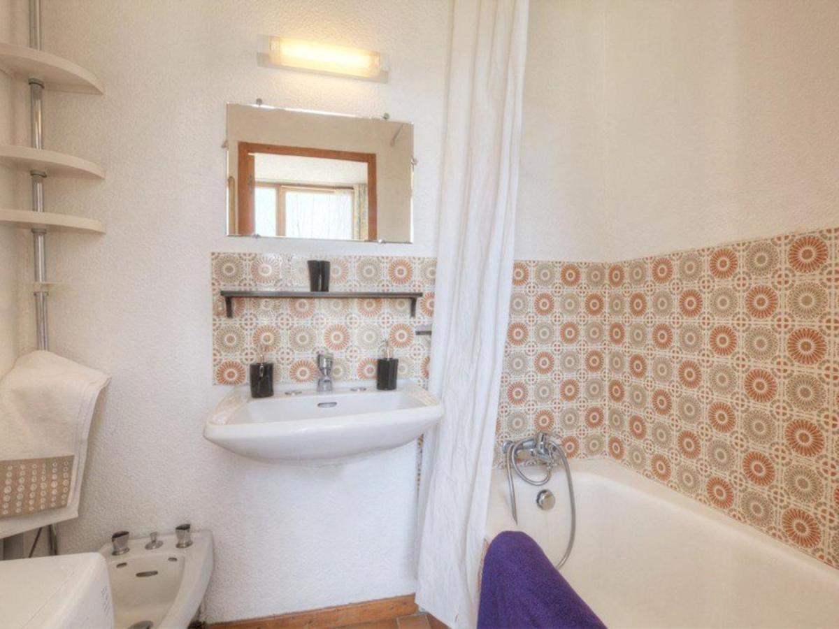 Appartement Cabine 6 Pers Avec Balcons, Proche Pistes - Serre-Chevalier, Chantemerle - Fr-1-330E-28 Saint-Chaffrey Luaran gambar
