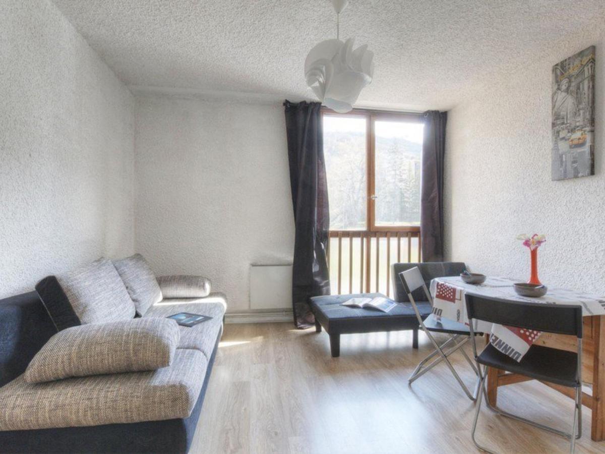 Appartement Cabine 6 Pers Avec Balcons, Proche Pistes - Serre-Chevalier, Chantemerle - Fr-1-330E-28 Saint-Chaffrey Luaran gambar