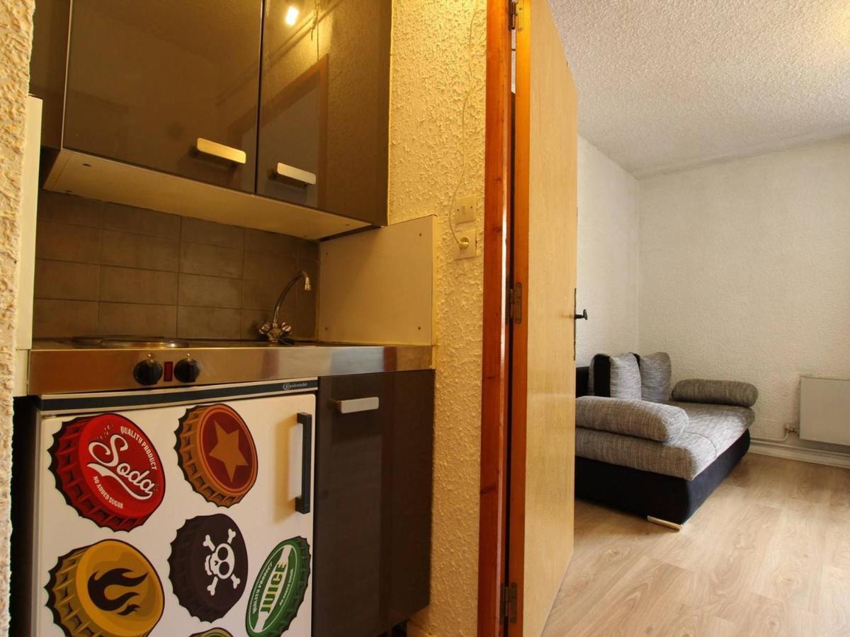 Appartement Cabine 6 Pers Avec Balcons, Proche Pistes - Serre-Chevalier, Chantemerle - Fr-1-330E-28 Saint-Chaffrey Luaran gambar