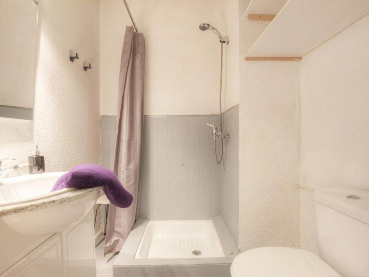 Appartement Cabine 6 Pers Avec Balcons, Proche Pistes - Serre-Chevalier, Chantemerle - Fr-1-330E-28 Saint-Chaffrey Luaran gambar