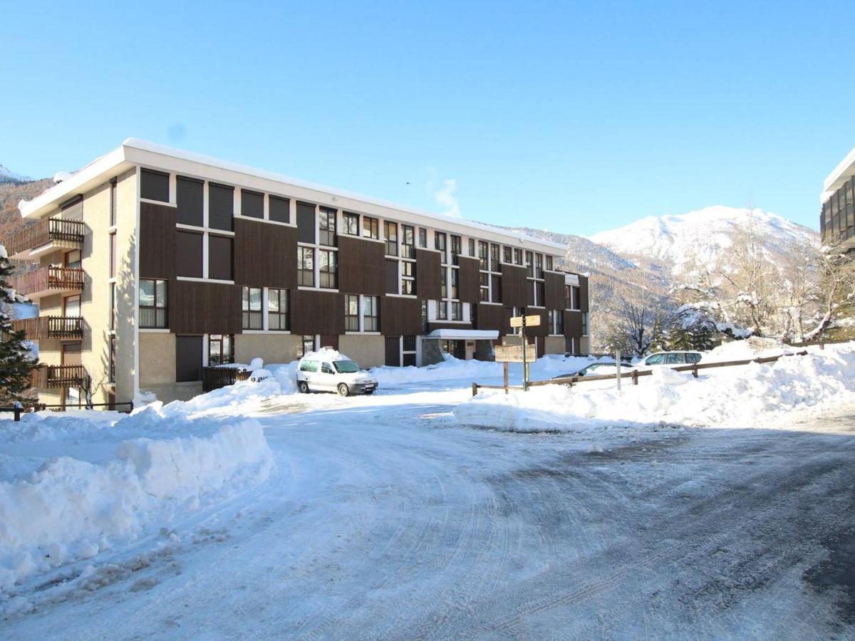 Appartement Cabine 6 Pers Avec Balcons, Proche Pistes - Serre-Chevalier, Chantemerle - Fr-1-330E-28 Saint-Chaffrey Luaran gambar