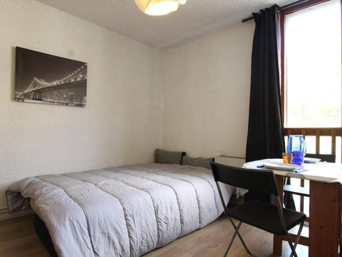 Appartement Cabine 6 Pers Avec Balcons, Proche Pistes - Serre-Chevalier, Chantemerle - Fr-1-330E-28 Saint-Chaffrey Luaran gambar