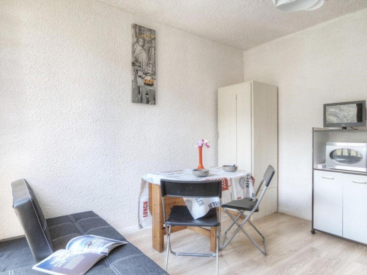Appartement Cabine 6 Pers Avec Balcons, Proche Pistes - Serre-Chevalier, Chantemerle - Fr-1-330E-28 Saint-Chaffrey Luaran gambar