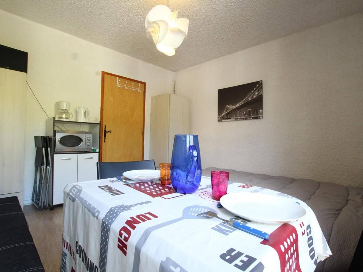 Appartement Cabine 6 Pers Avec Balcons, Proche Pistes - Serre-Chevalier, Chantemerle - Fr-1-330E-28 Saint-Chaffrey Luaran gambar