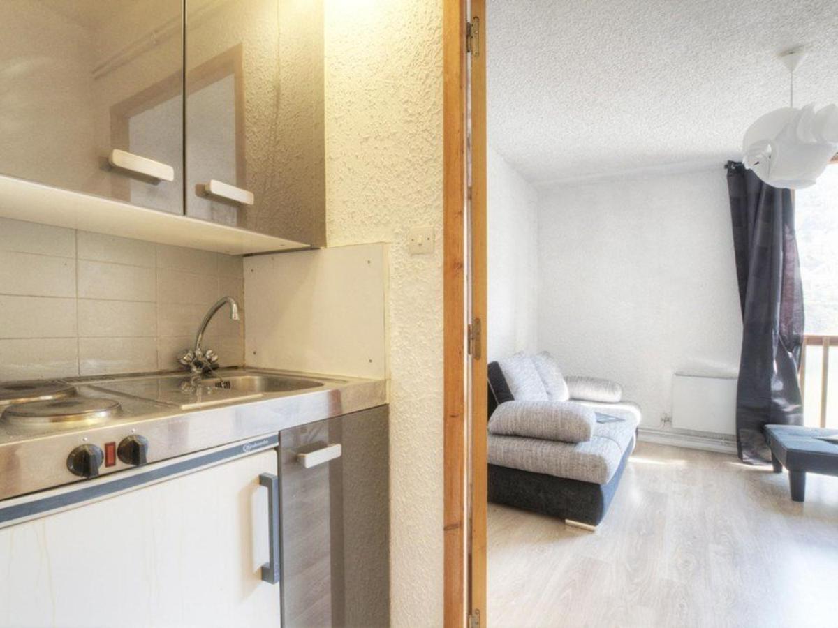 Appartement Cabine 6 Pers Avec Balcons, Proche Pistes - Serre-Chevalier, Chantemerle - Fr-1-330E-28 Saint-Chaffrey Luaran gambar