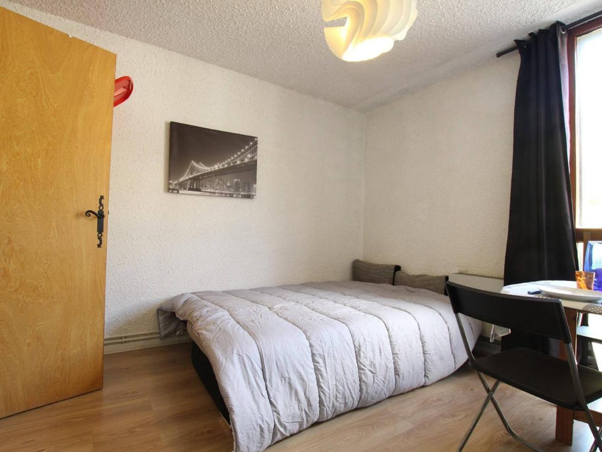 Appartement Cabine 6 Pers Avec Balcons, Proche Pistes - Serre-Chevalier, Chantemerle - Fr-1-330E-28 Saint-Chaffrey Luaran gambar