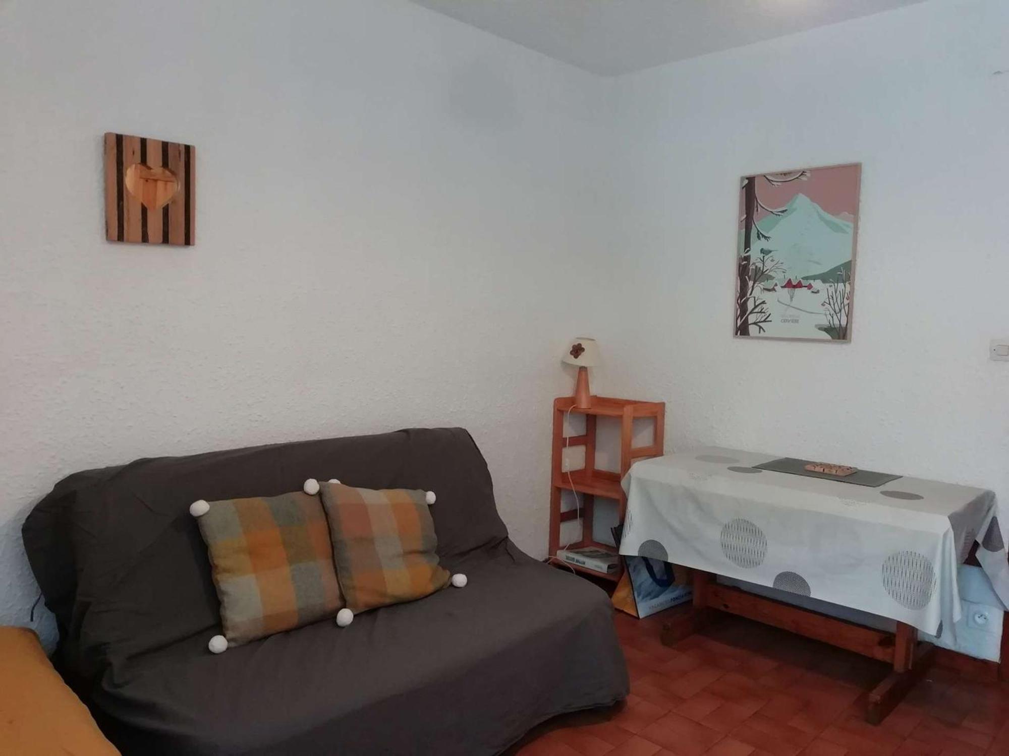 Appartement Cabine 6 Pers Avec Balcons, Proche Pistes - Serre-Chevalier, Chantemerle - Fr-1-330E-28 Saint-Chaffrey Luaran gambar