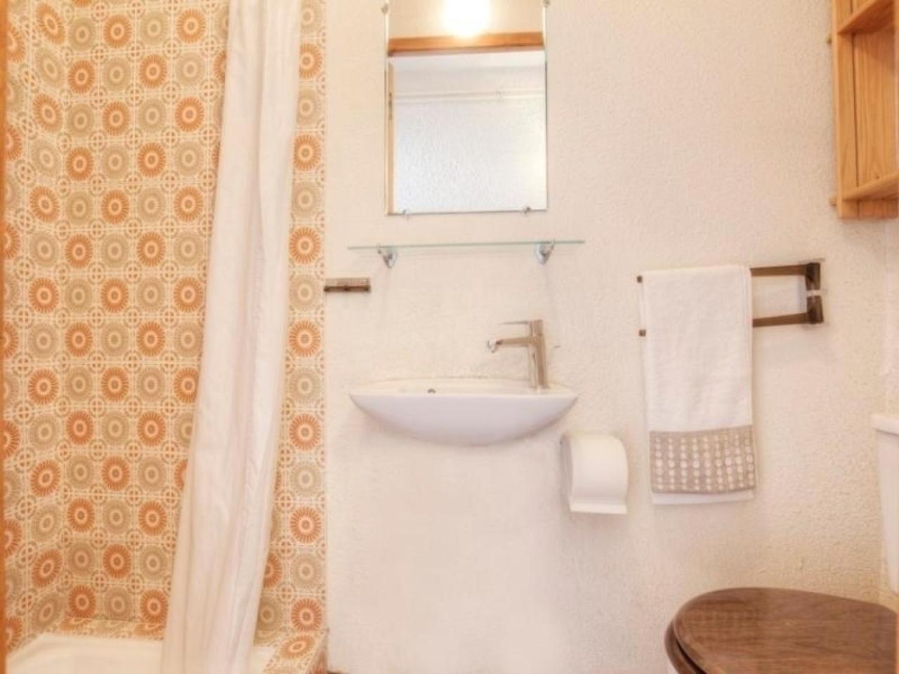Appartement Cabine 6 Pers Avec Balcons, Proche Pistes - Serre-Chevalier, Chantemerle - Fr-1-330E-28 Saint-Chaffrey Luaran gambar