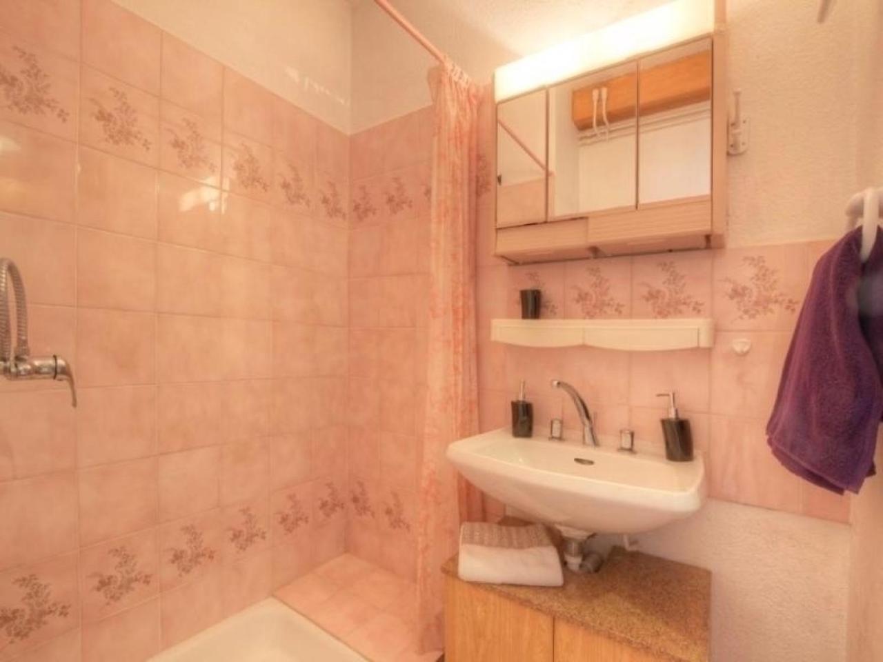 Appartement Cabine 6 Pers Avec Balcons, Proche Pistes - Serre-Chevalier, Chantemerle - Fr-1-330E-28 Saint-Chaffrey Luaran gambar