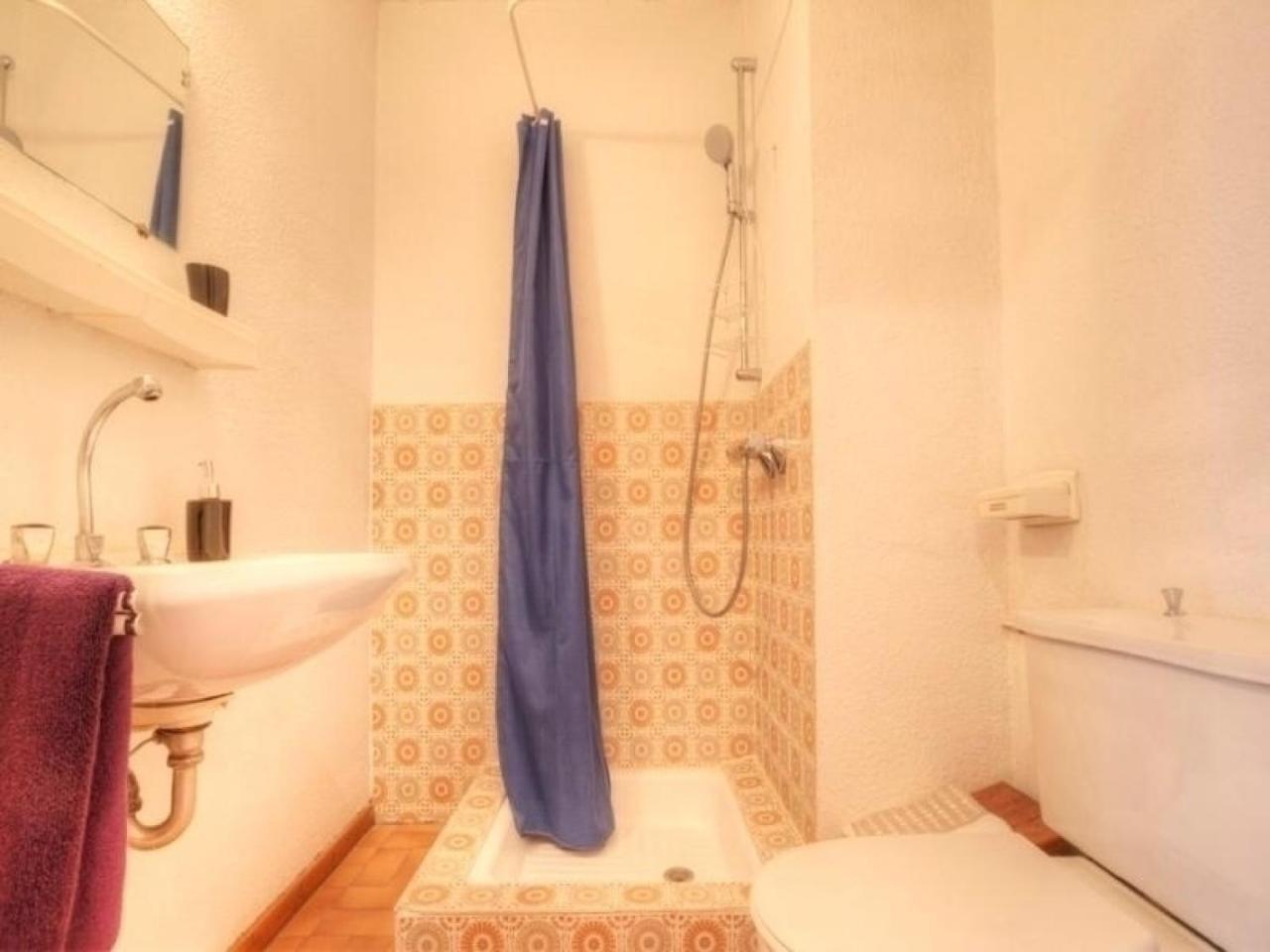 Appartement Cabine 6 Pers Avec Balcons, Proche Pistes - Serre-Chevalier, Chantemerle - Fr-1-330E-28 Saint-Chaffrey Luaran gambar